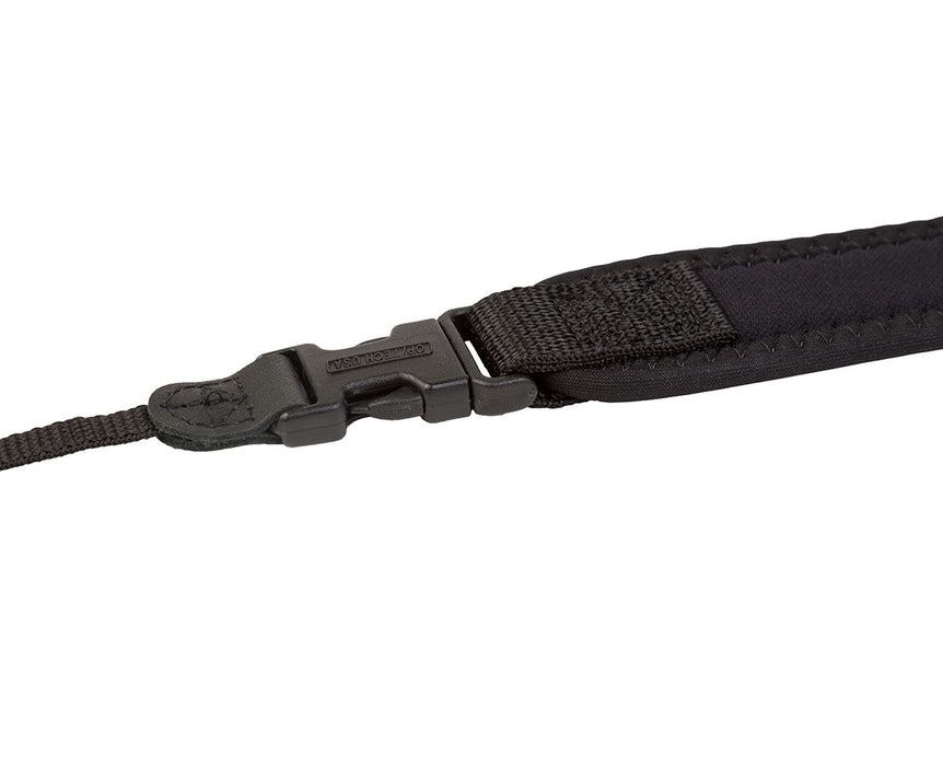 OP/TECH USA Mirrorless Strap with Mini QD Connectors - Black