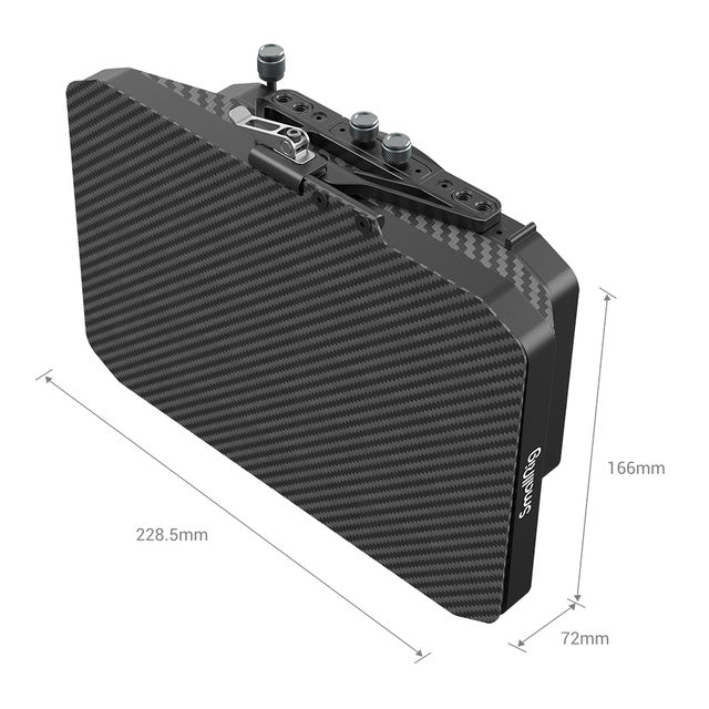 SmallRig Lightweight Carbon Fiber Matte Box