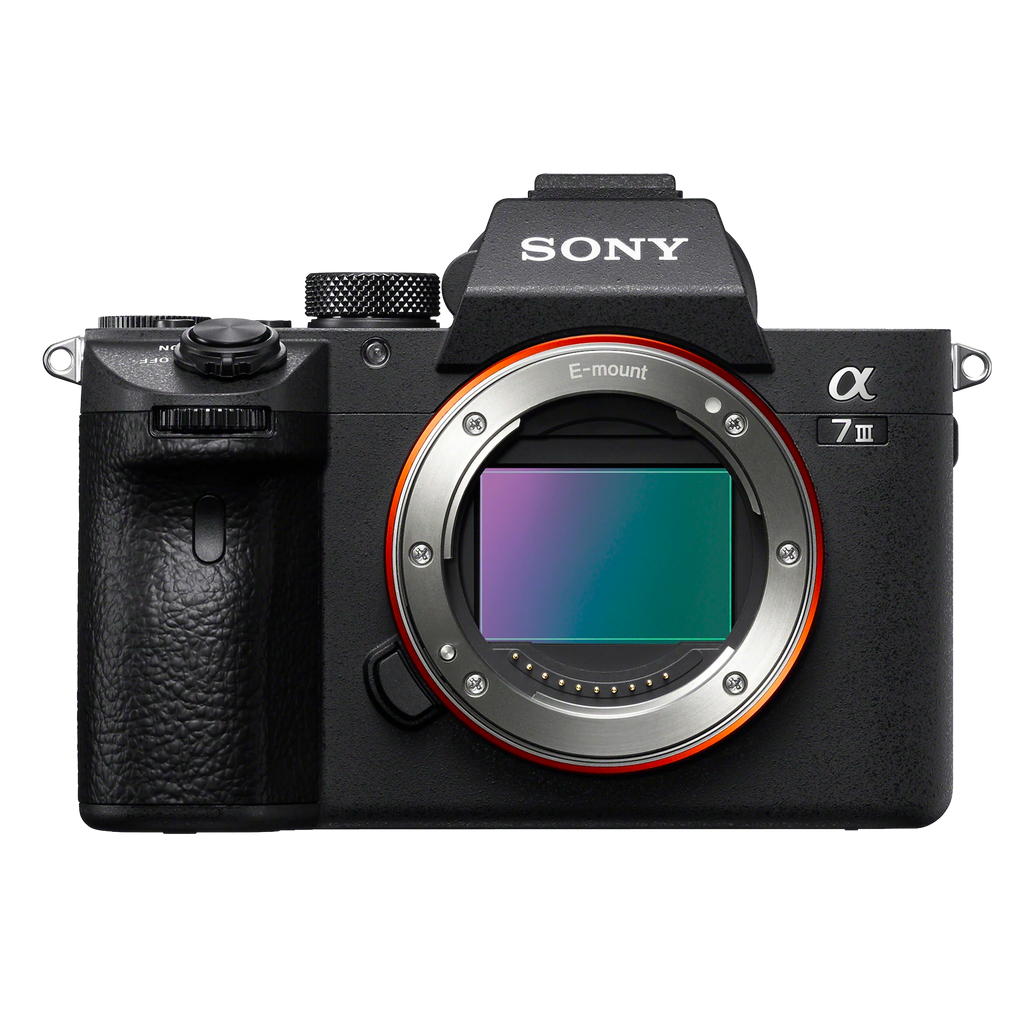 SONY a7iii ボディー Sony Alpha a7 III Mirrorless Camera — Glazer's Camera