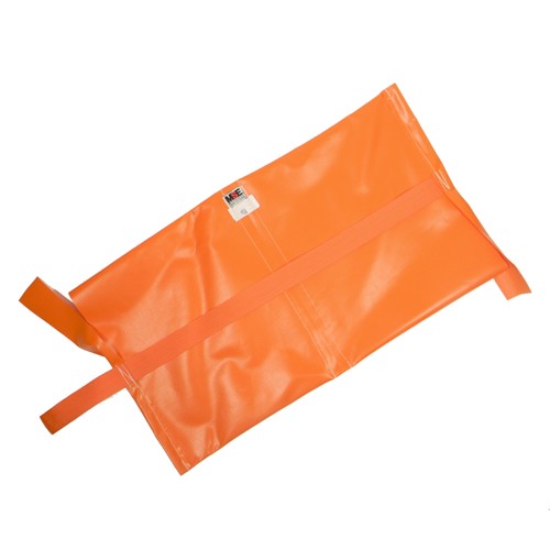 Matthews Water Repellant Sandbag, Orange - 15 lb *For In-Store Pick Up Only*
