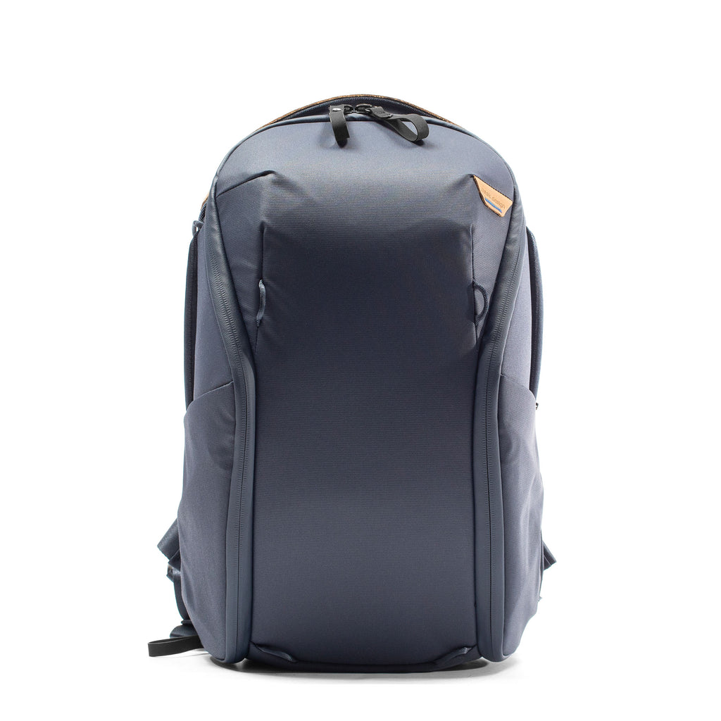 Peak Design Everyday Backpack Zip 15L - Midnight — Glazer's Camera