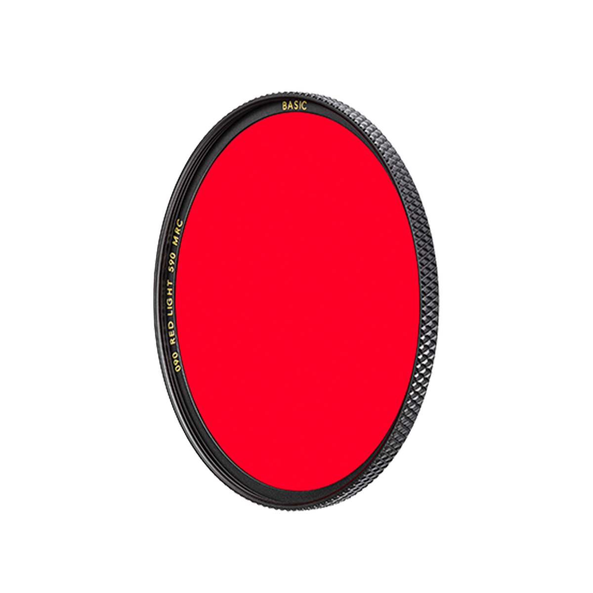 B+W 52mm #590/090 BASIC Red Light MRC Filter — Glazer's Camera