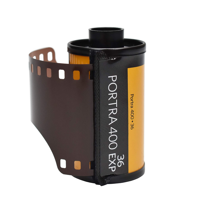Kodak Professional Portra 400 Color Negative - 35mm Film, 36 Exposures, Single Roll