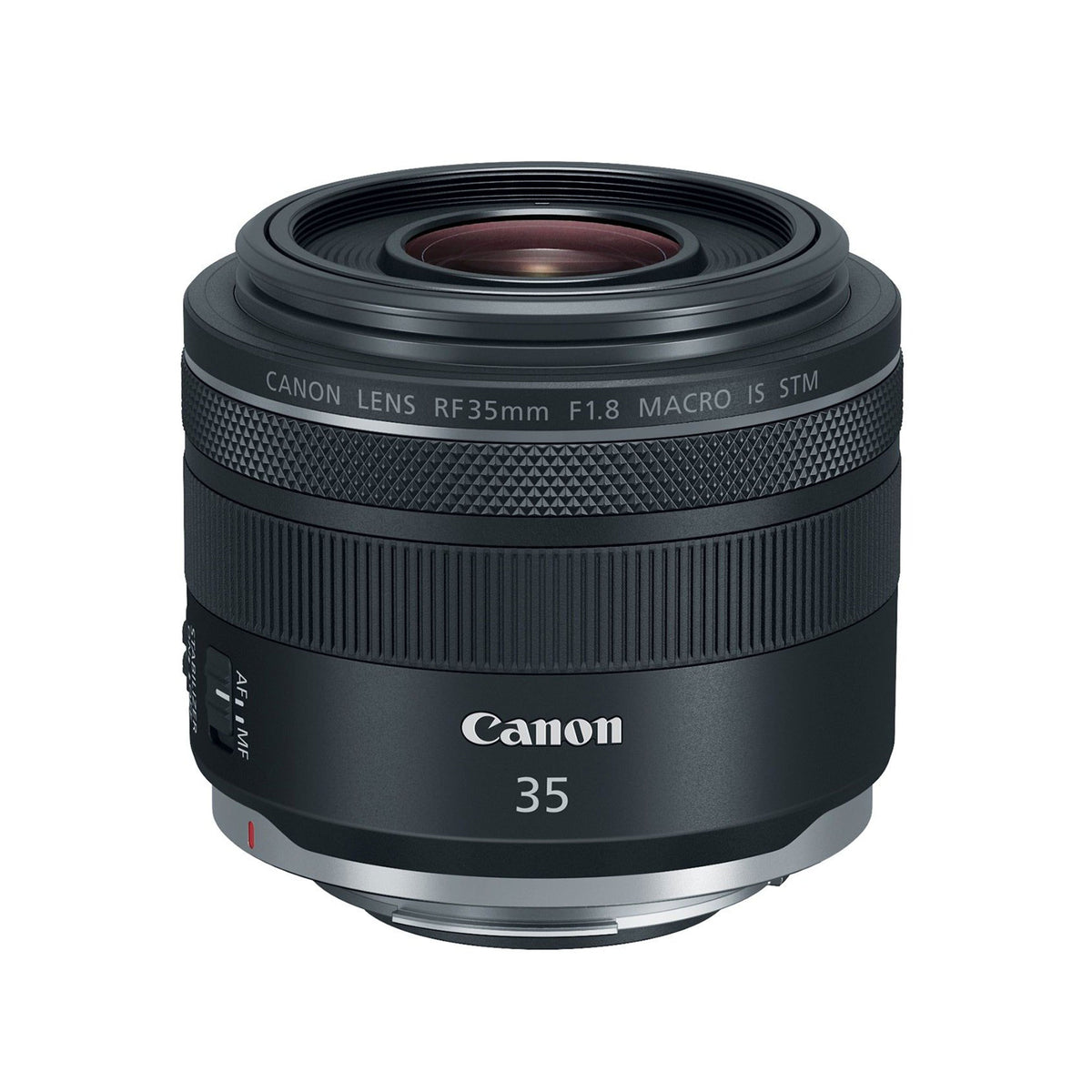 Canon RF 35mm f/1.8 Macro IS STM Lens — Glazer's Camera