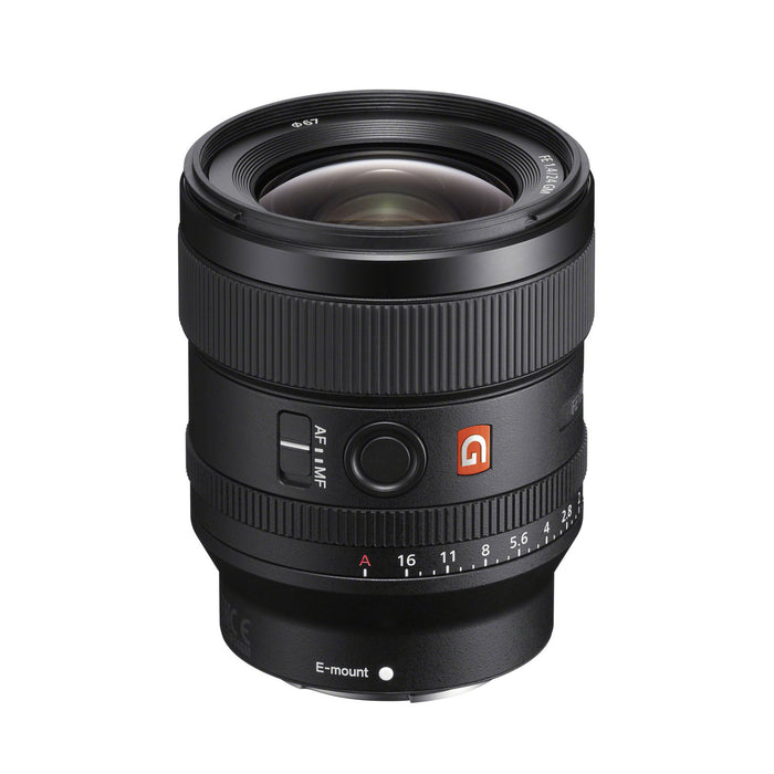 Sony FE 24mm f/1.4 GM Lens