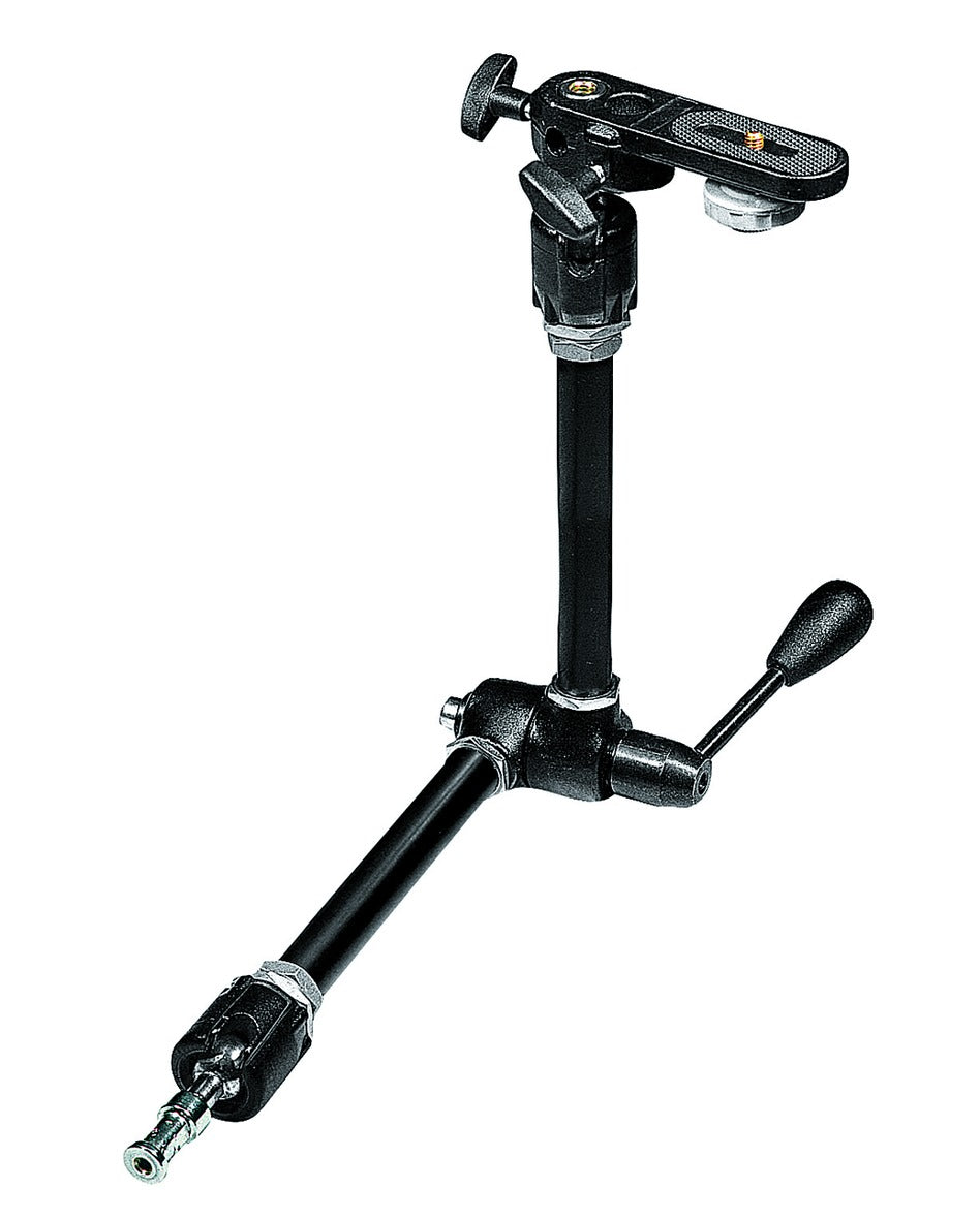 Manfrotto Magic Arm with Camera Bracket 143BKT — Glazer's Camera