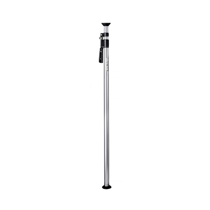 Manfrotto 432-2.7 Short Deluxe Autopole 2, Single - Black - In Store Pick Up Only