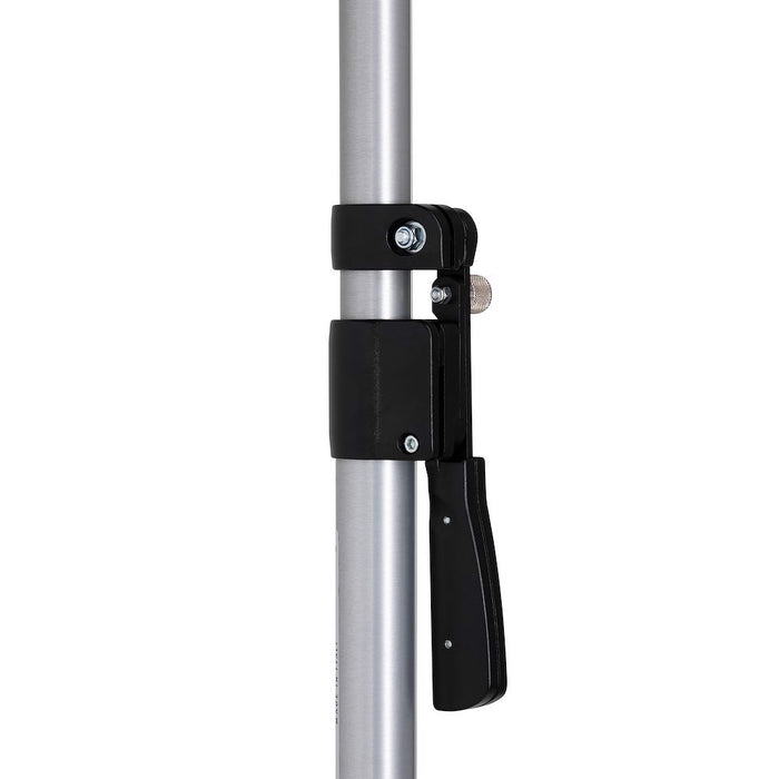 Manfrotto 432-2.7 Short Deluxe Autopole 2, Single - Black - In Store Pick Up Only