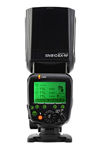 ProMaster Shanny SN910EX-RF Flash - Nikon
