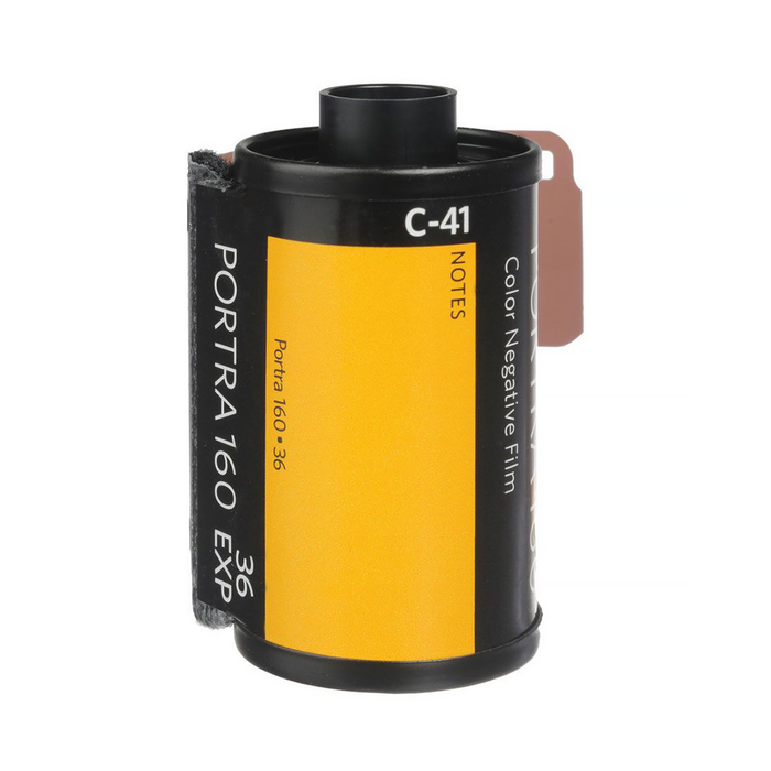 Kodak Professional Portra 160 Color Negative - 35mm Film, 36 Kodak Professional Portra 160 Color Negative - 35mm Film, 36