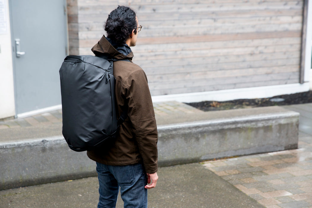 Peak Design Travel Duffel 35L - Black