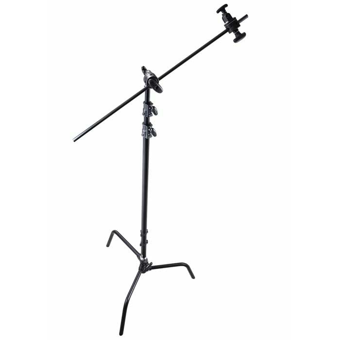 ProMaster 40" C-Stand with Turtle Base