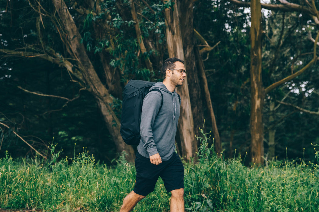 Peak Design Travel Duffel 35L - Black