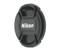 Nikon Lens Cap 52mm Snap-on