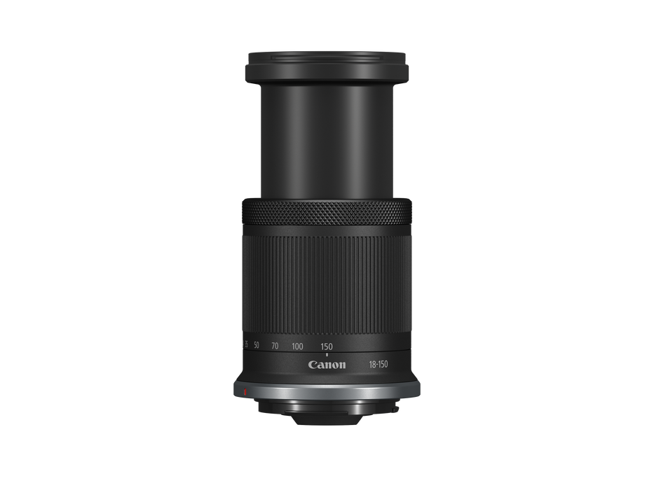 Canon RF-S 18-150mm f/3.5-6.3 IS STM Lens — Glazer's Camera Canon RF-S 18-150mm f/3.5-6.3 IS STM Lens — Glazer's Camera