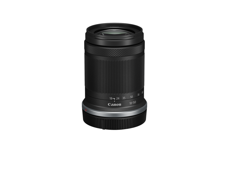 Canon RF-S 18-150mm f/3.5-6.3 IS STM Lens — Glazer's Camera Canon RF-S 18-150mm f/3.5-6.3 IS STM Lens — Glazer's Camera