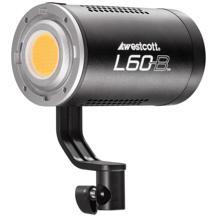 Westcott L60-B Bi-Color COB LED 1-Light Backpack Kit