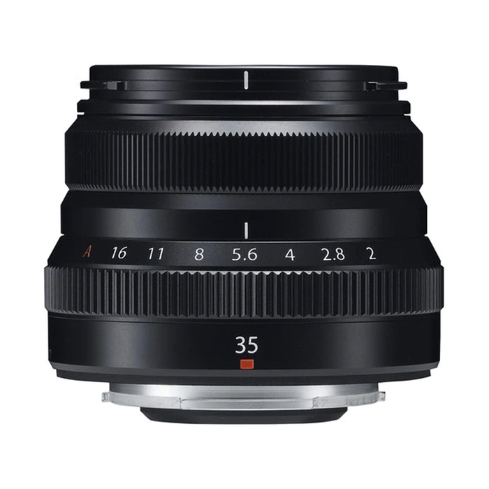 Fujifilm XF 35mm f/2 R WR Lens — Glazer's Camera Fujifilm XF 35mm f/2 R WR Lens — Glazer's Camera