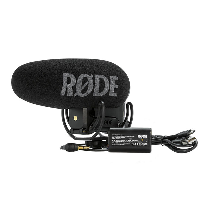 Rode VideomMic Pro+