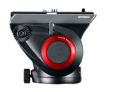Manfrotto Video Tripod Kit MVK500AM (Mvh500a + Mvt502am)