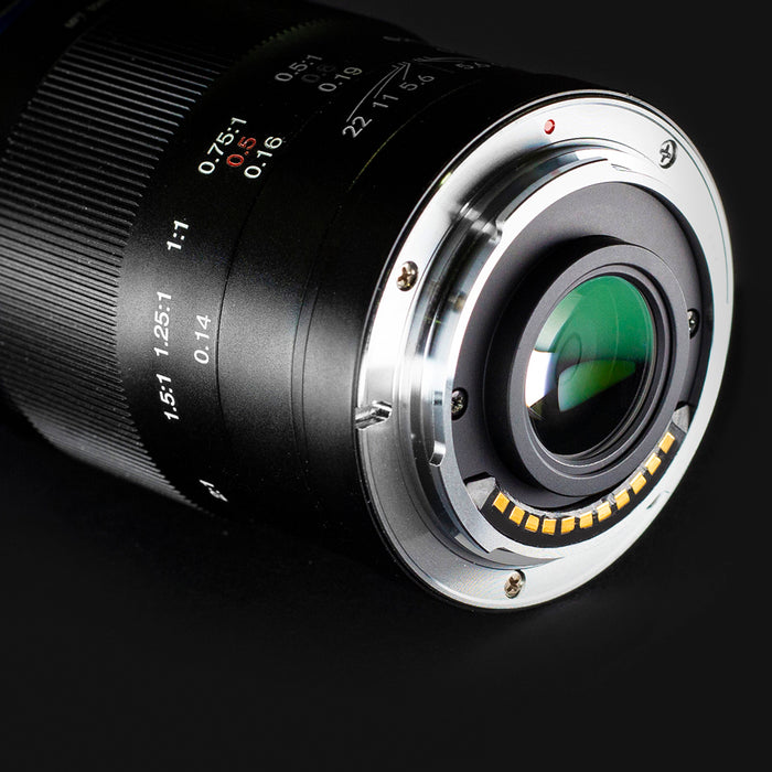 Laowa 50mm f/2.8 X2 Macro - Micro Four Thirds Lens