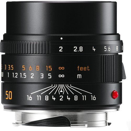 Leica Apo-Summicron-M 50mm f/2 ASPH Lens 11141