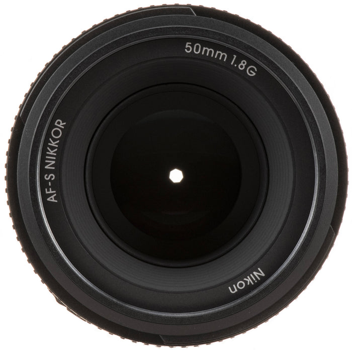 Nikon AF-S 50mm f/1.8 G Lens