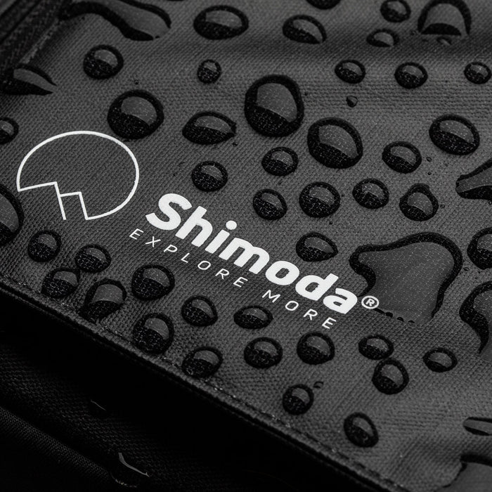 Shimoda Action X Camera Bags / Carry-On Roller Version 2 - Black