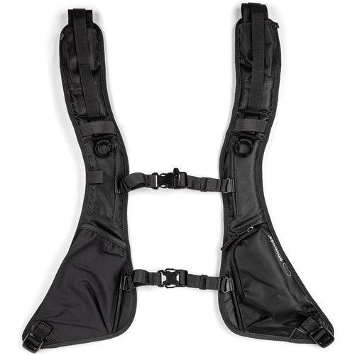 Shimoda Womens Tech Strap Black — Glazer's Camera