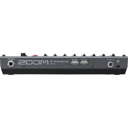 Zoom F-Control FRC-8 Multitrack Field Recorder