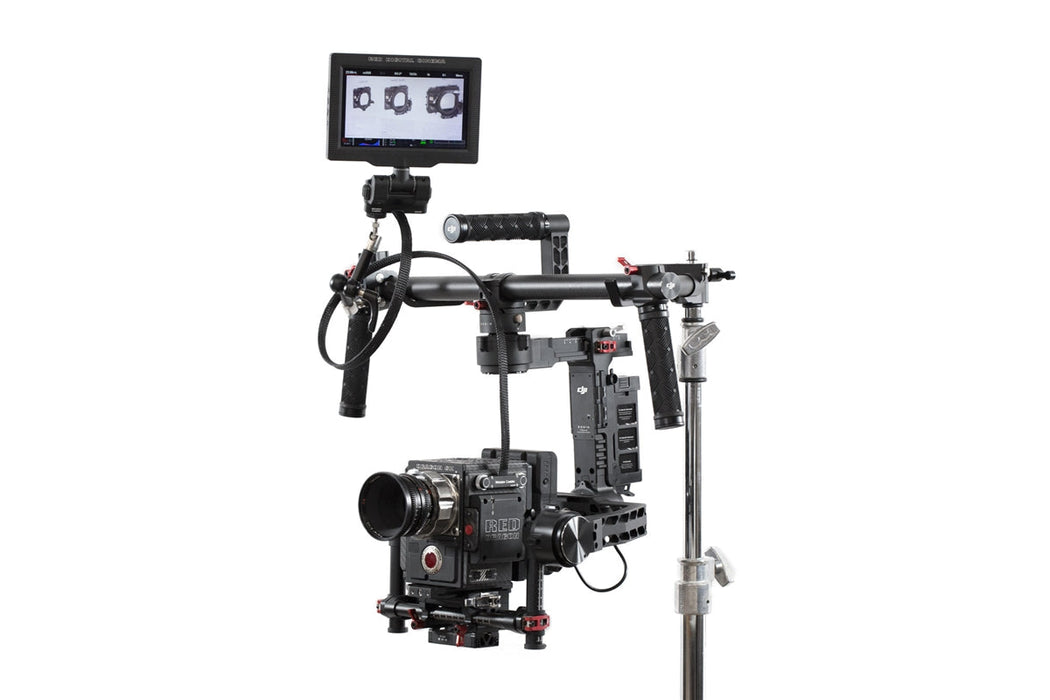 Wooden Camera RED® DSMC2™ Male Pogo to Female Pogo LCD/EVF Cable - 36"