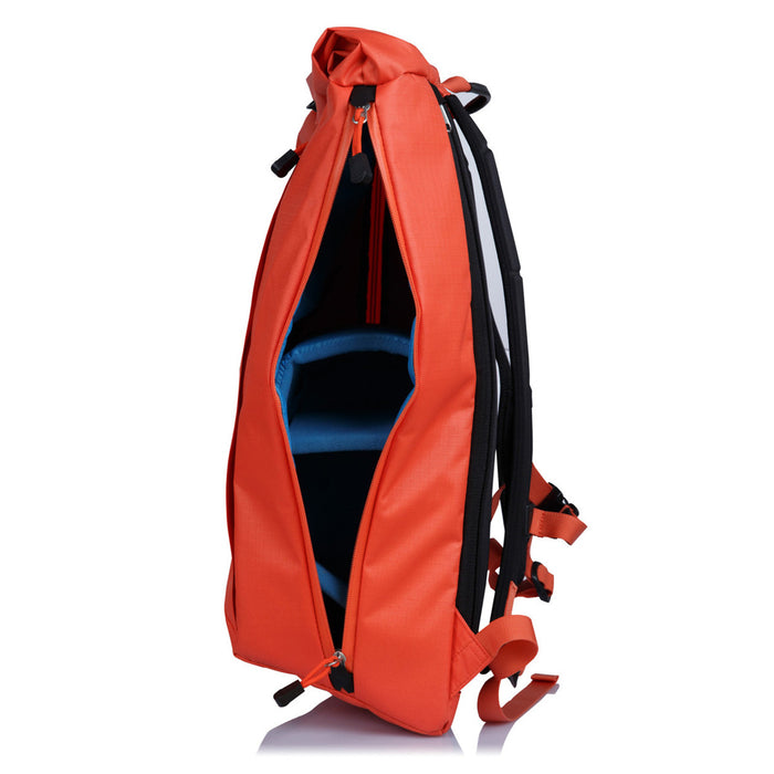 F-Stop Dalston 21L Urban Camera Backpack - Nasturtium/Orange