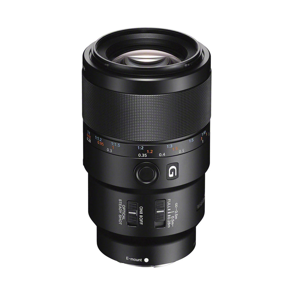 Sony FE 90mm f/2.8 G OSS Macro Lens — Glazer's Camera