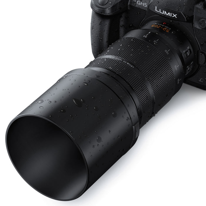 Panasonic Leica DG Vario-Elmarit 50-200mm f/2.8-4 ASPH Power O.I.S. Lens