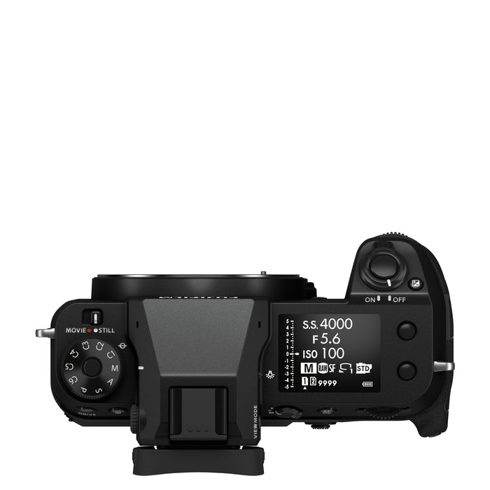 Fujifilm GFX 50s II Medium Format Camera