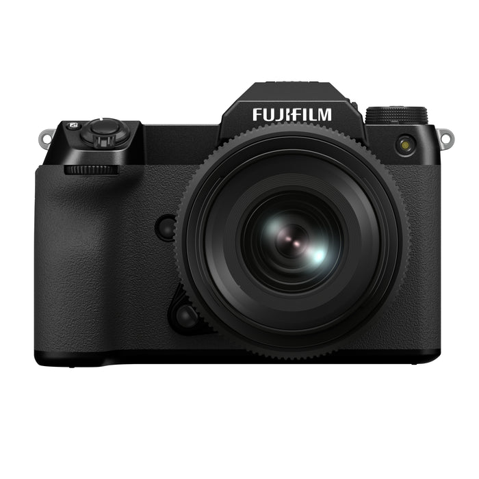 Fujifilm GFX 50s II Medium Format Camera with GF 35-70mm f/4.5-5.6 WR Lens
