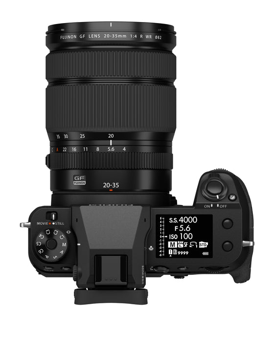 Fujifilm GF 20-35mm f/4 R WR Lens
