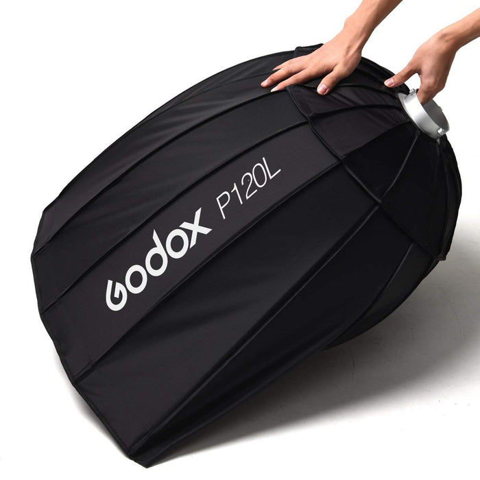 Godox P120L Parabolic Softbox with Bowens Mount - 47.1"