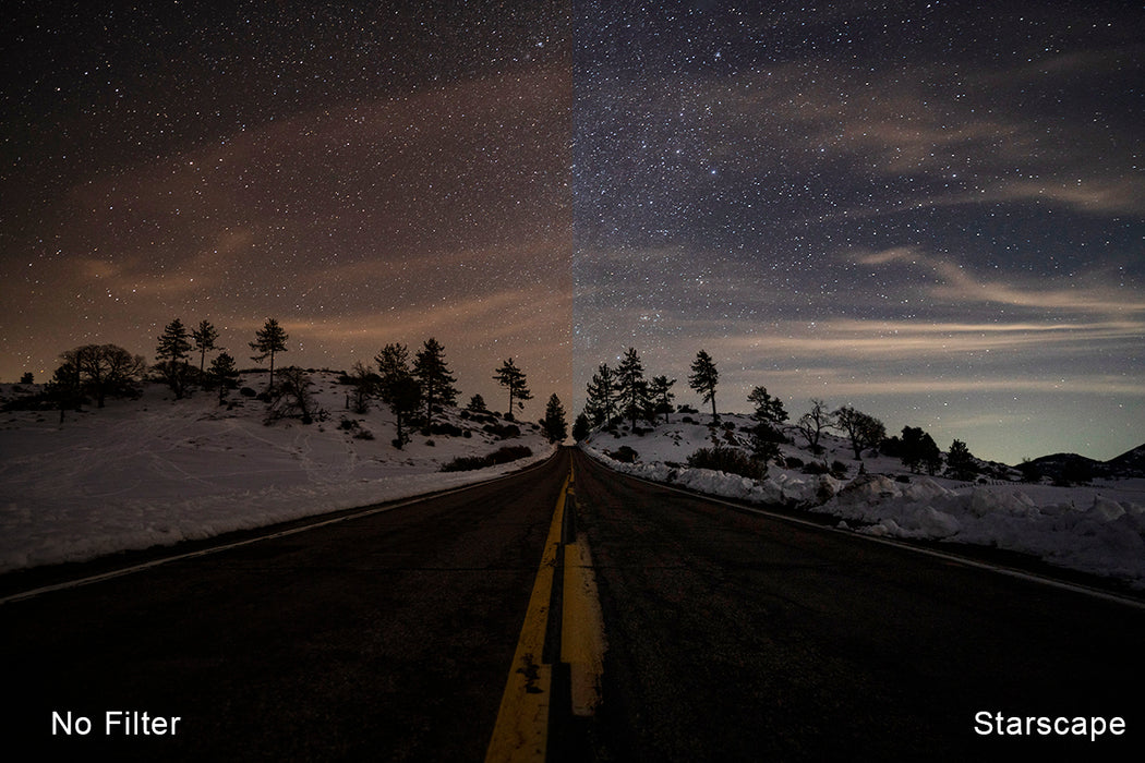Filtro Hoya Starscape 52mm – Originale – Taglio Inquinamento Luminoso Per Foto Notturne – Nuovo