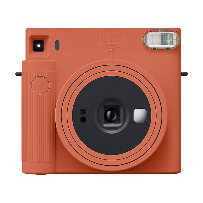 Fujifilm Instax Square SQ1 Instant Film Camera - Orange