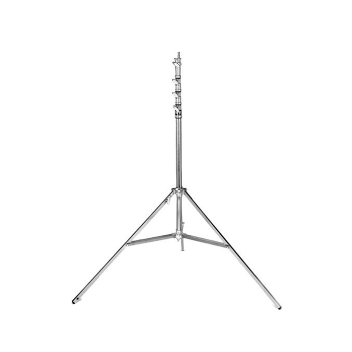 Matthews Hollywood Combo Triple Riser Stand - 14.8' Silver
