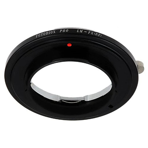 FotodioX Leica M Pro Lens Adapter for Fujifilm X-Mount Cameras