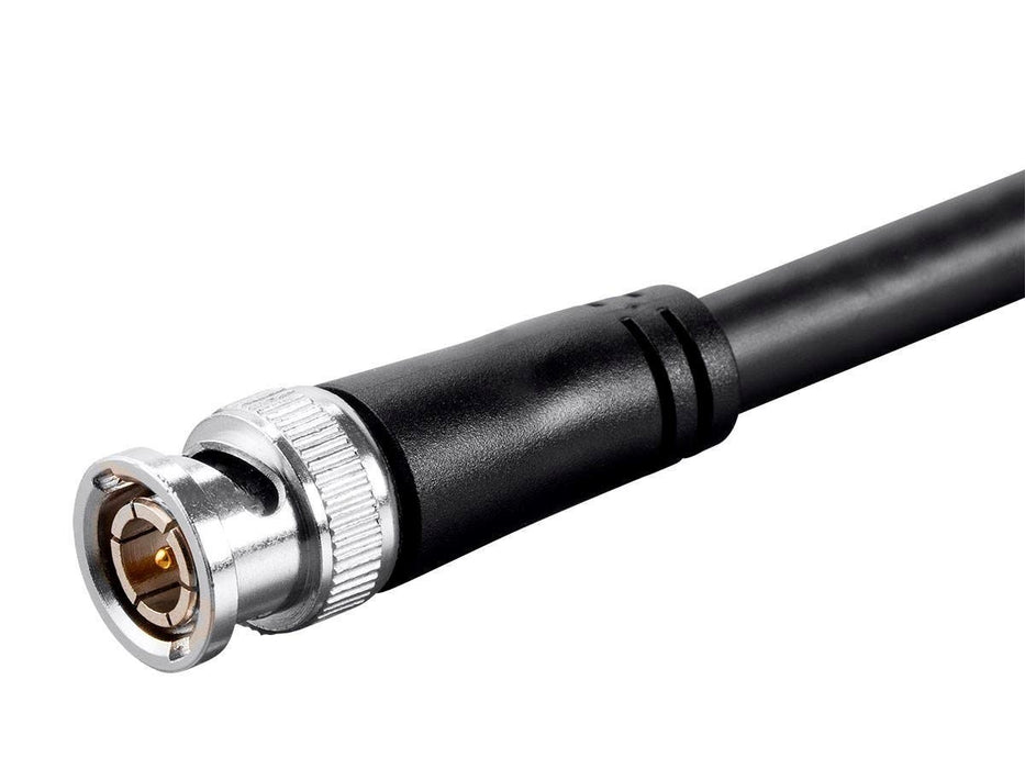 Monoprice Viper SDI BNC Cable 25ft - 12G Black