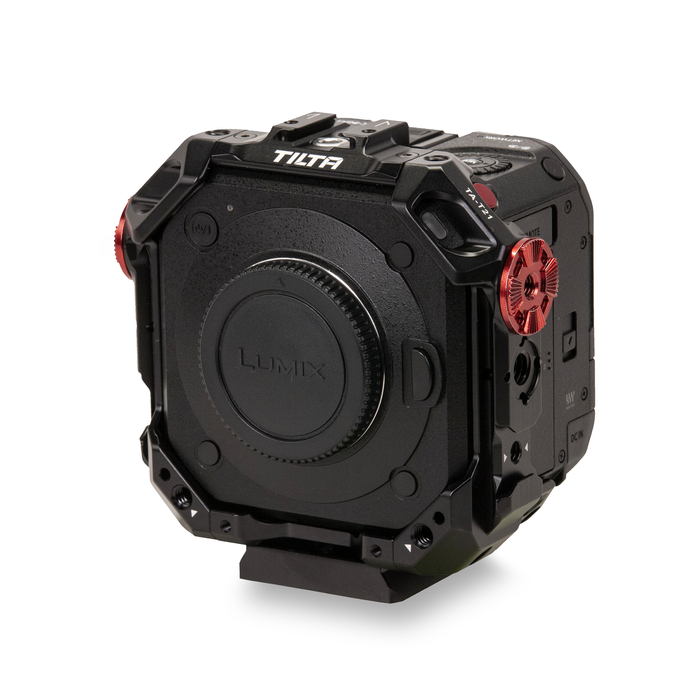 Tilta Full Camera Cage for Panasonic BGH1/BS1H - Black
