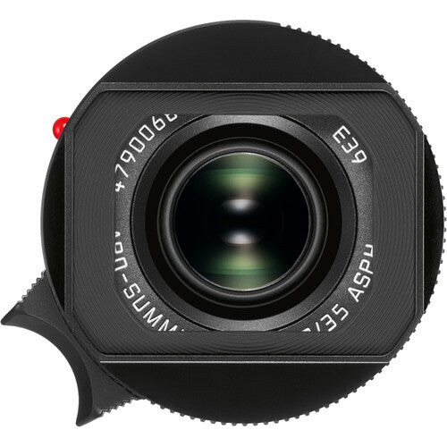 Leica APO-Summicron-M 35mm f/2 ASPH Lens - Black
