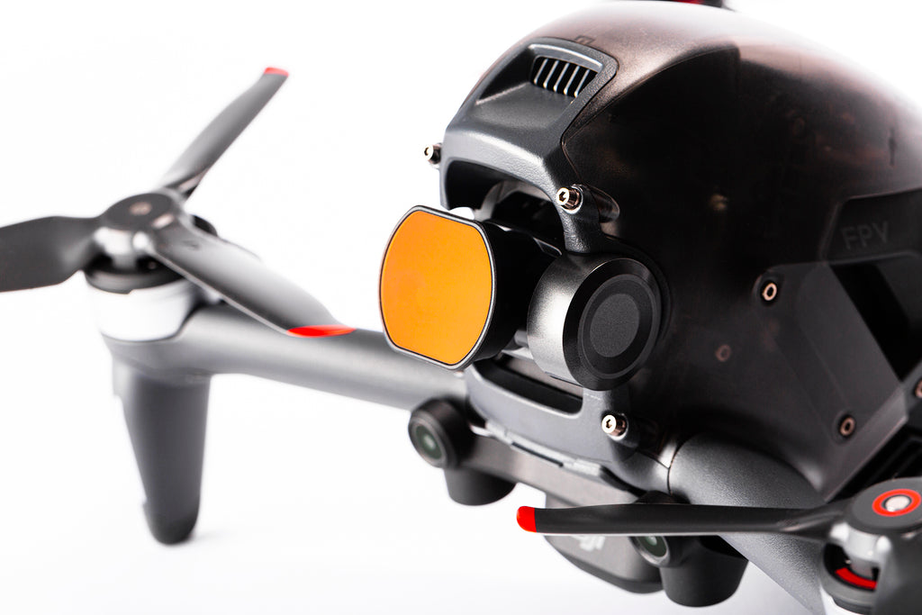 Tiffen 3-Filter Neutral Density Kit for DJI FPV Drone