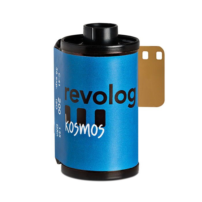 Revolog Kosmos 200 Color Negative - 35mm Film, 36 Exposures, Single Roll