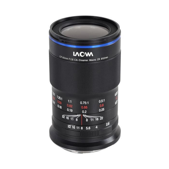 Laowa 65mm f/2.8 2x Ultra Macro APO - Sony E Lens