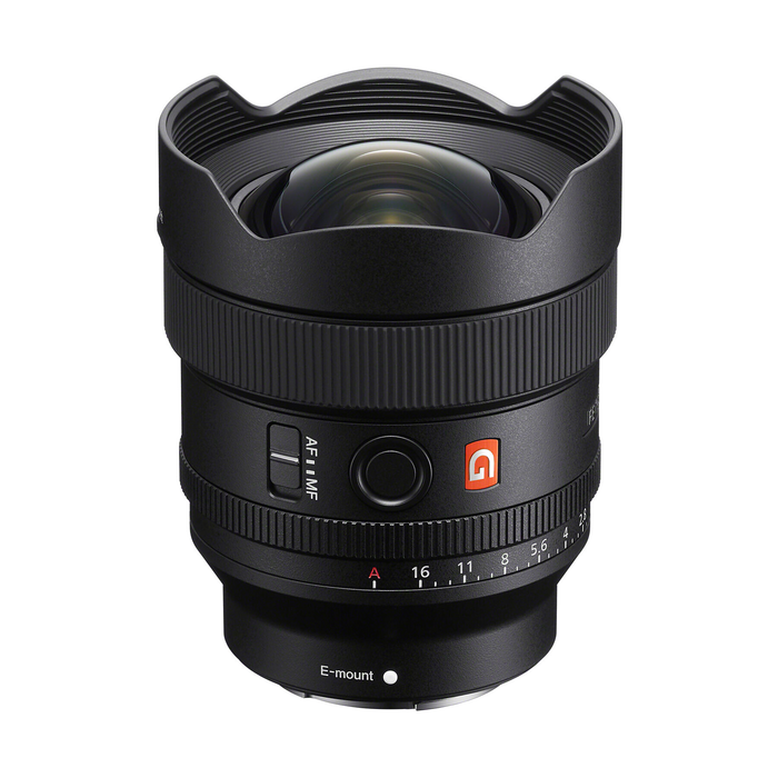 Sony FE 14mm f/1.8 GM Lens — Glazer's Camera Sony FE 14mm f/1.8 GM Lens — Glazer's Camera