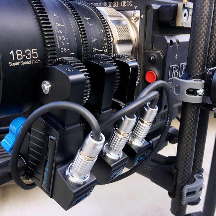 Redrock Micro Torque Motor 3-Pack for MoVI Pro FIZ Lens Control